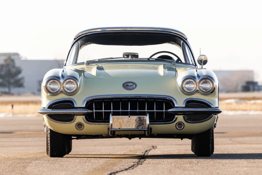 1959 Chevrolet Corvette C1 - Image 4 of 22