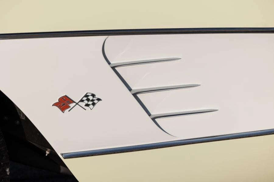 1959 Chevrolet Corvette C1 - Image 14 of 22