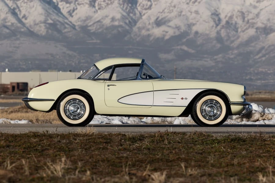 1959 Chevrolet Corvette C1 - Image 2 of 22