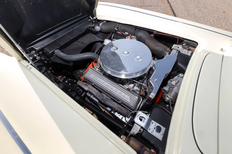 1959 Chevrolet Corvette C1 - Image 22 of 22