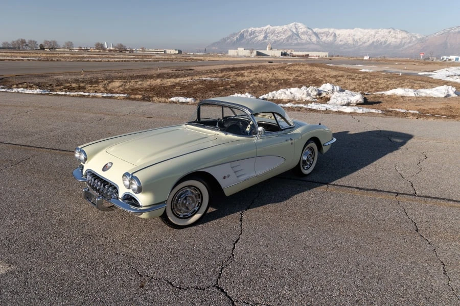 1959 Chevrolet Corvette C1 - Image 11 of 22