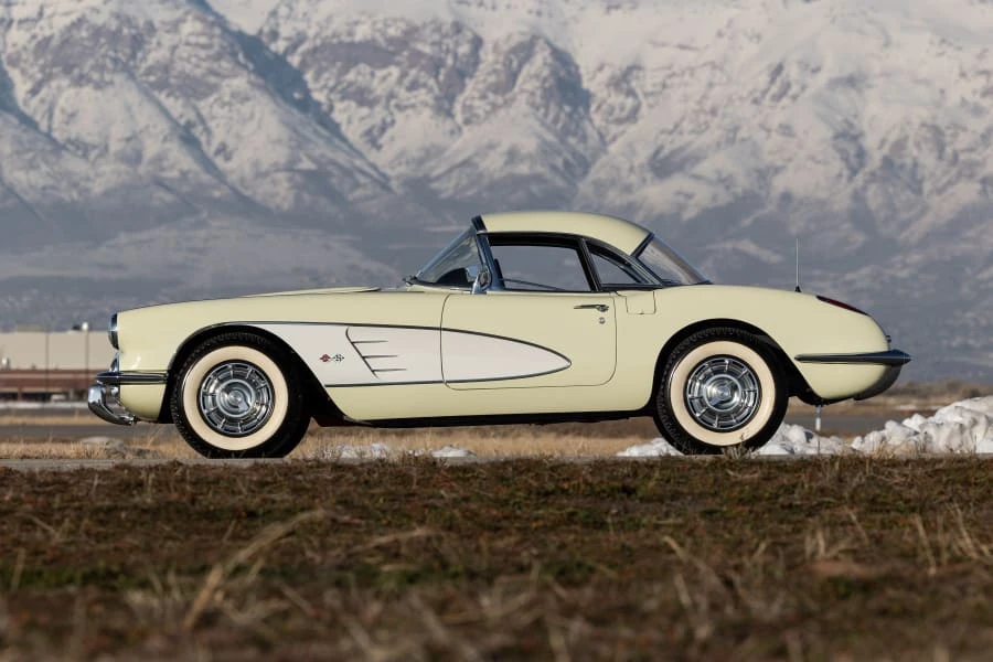 1959 Chevrolet Corvette C1 - Image 8 of 22