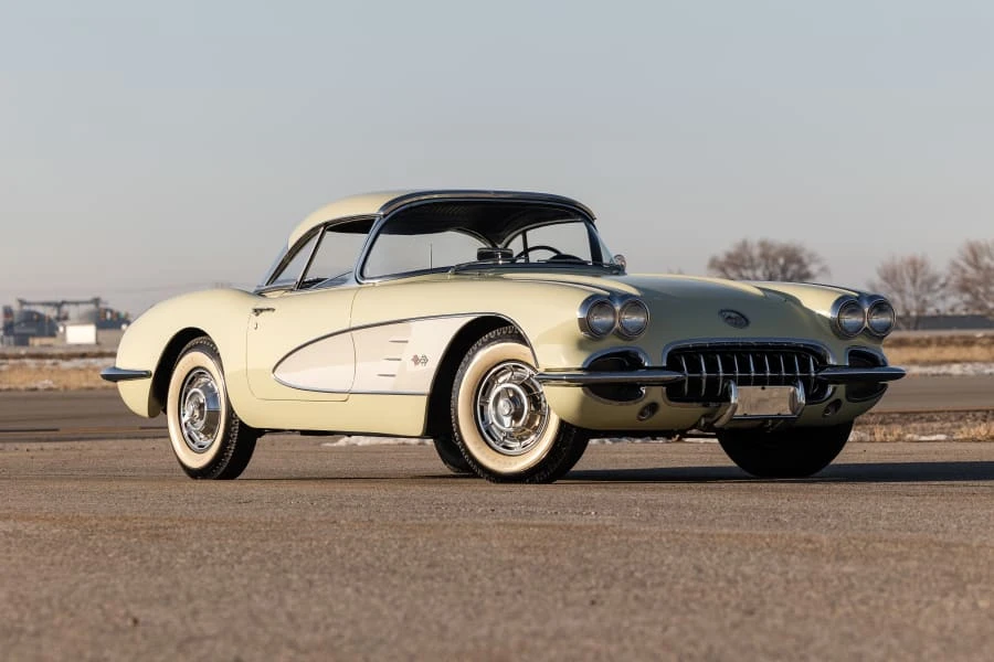 1959 Chevrolet Corvette C1 - Image 6 of 22