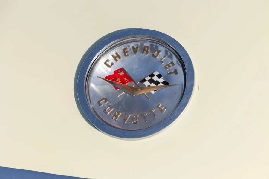 1959 Chevrolet Corvette C1 - Image 12 of 22