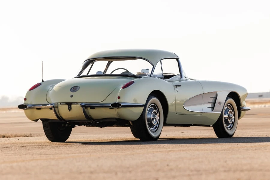 1959 Chevrolet Corvette C1 - Image 7 of 22