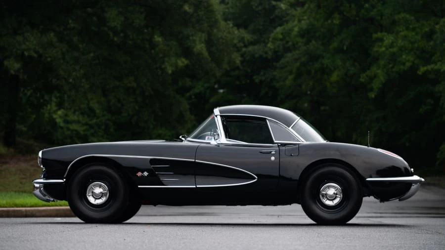 1959 Chevrolet Corvette C1 - Image 2 of 31
