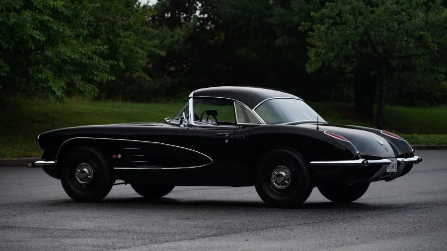 1959 Chevrolet Corvette C1 - Image 3 of 31