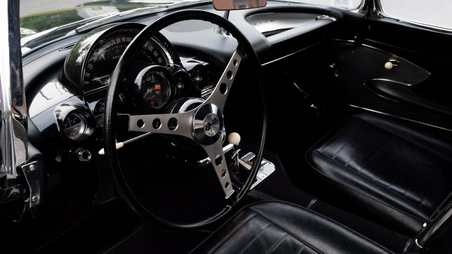 1959 Chevrolet Corvette C1 - Image 4 of 31