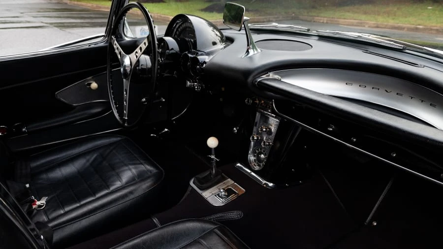 1959 Chevrolet Corvette C1 - Image 5 of 31