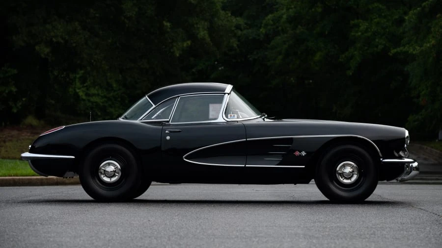 1959 Chevrolet Corvette C1 - Image 8 of 31