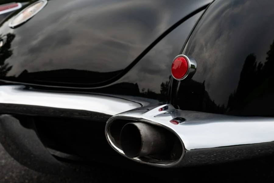 1959 Chevrolet Corvette C1 - Image 11 of 31