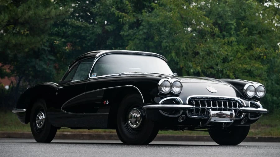 1959 Chevrolet Corvette C1 - Image 12 of 31