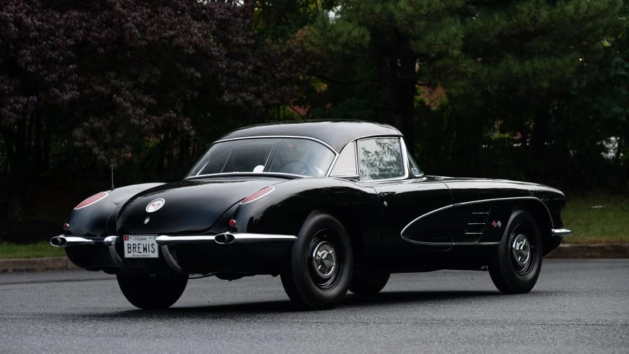 1959 Chevrolet Corvette C1 - Image 13 of 31
