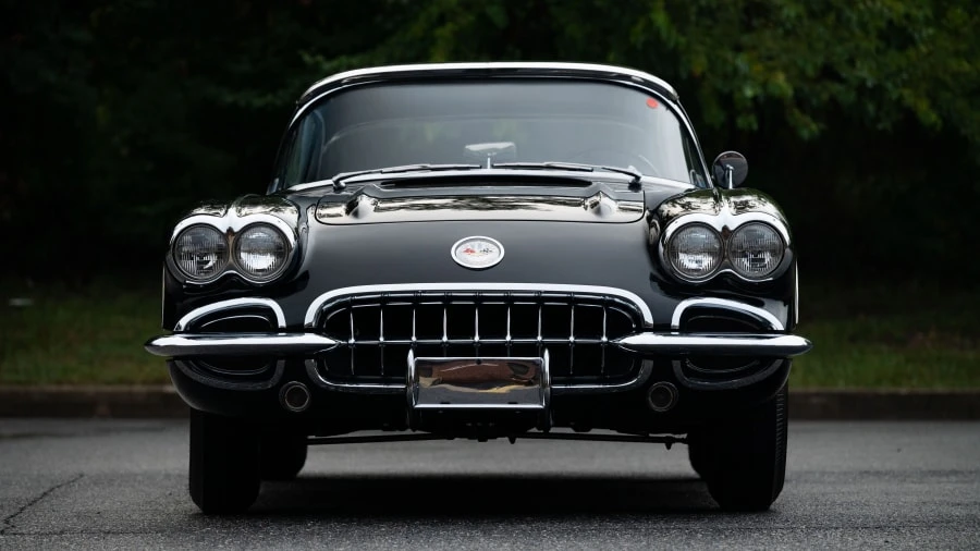 1959 Chevrolet Corvette C1 - Image 14 of 31