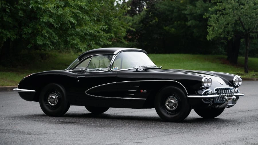 1959 Chevrolet Corvette C1 - Image 16 of 31