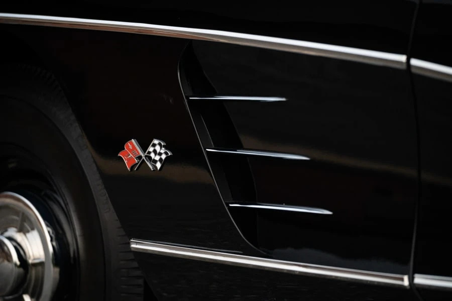 1959 Chevrolet Corvette C1 - Image 20 of 31