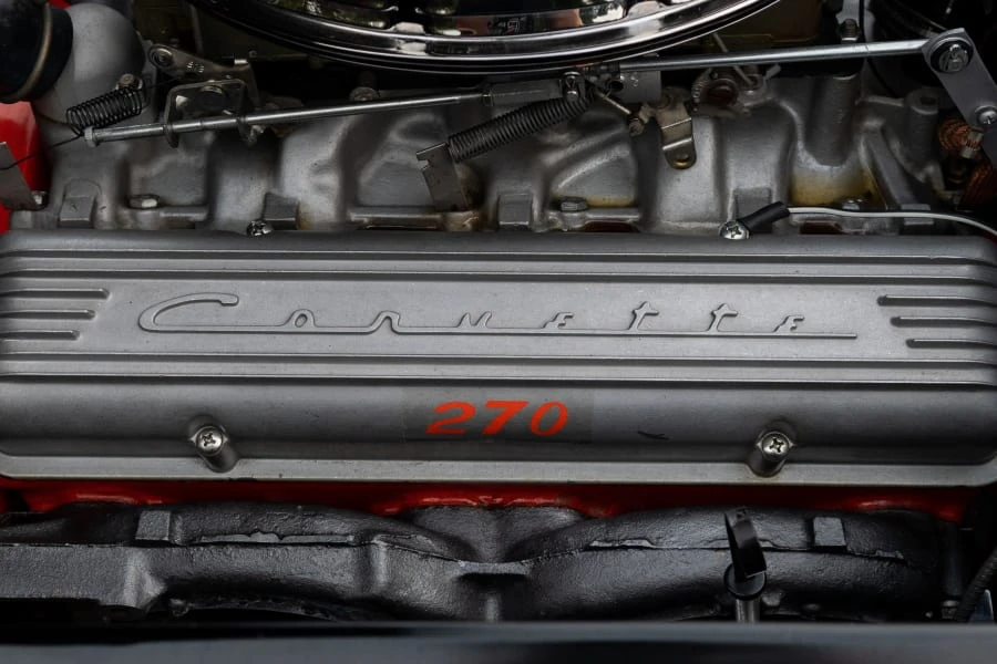 1959 Chevrolet Corvette C1 - Image 31 of 31