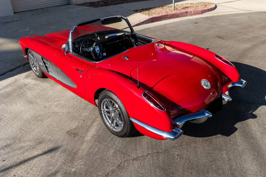 1959 Chevrolet Corvette C1 - Image 9 of 31