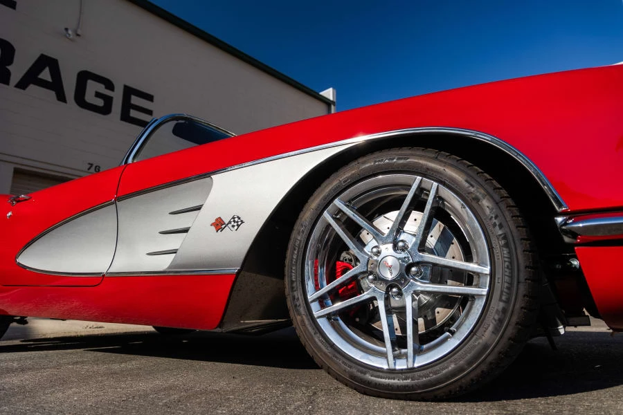 1959 Chevrolet Corvette C1 - Image 11 of 31