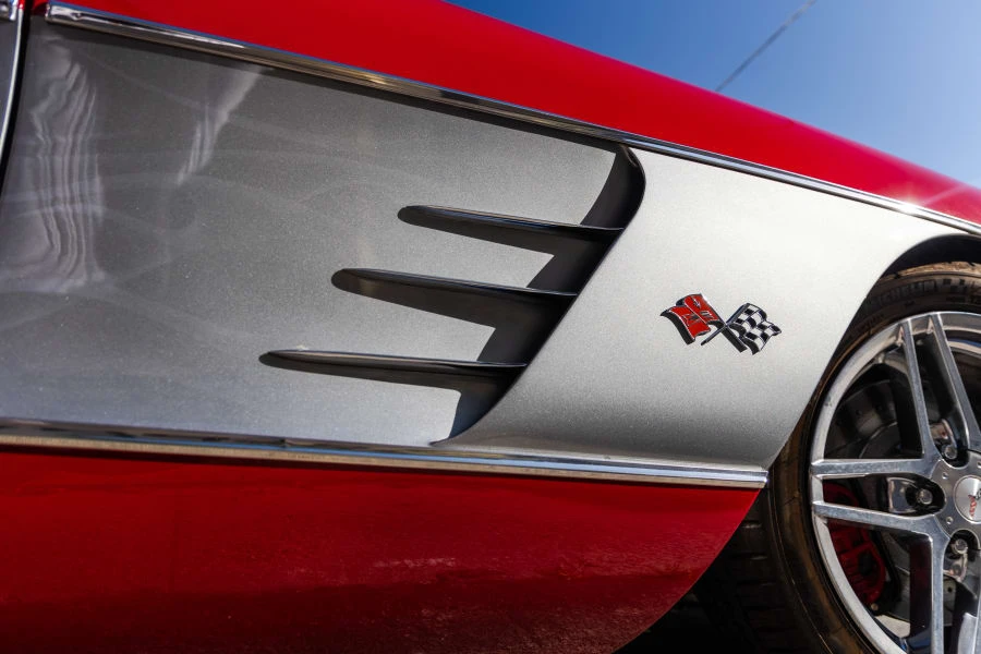 1959 Chevrolet Corvette C1 - Image 15 of 31
