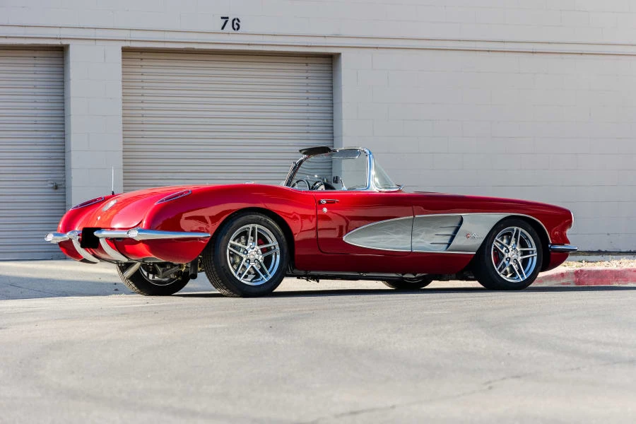 1959 Chevrolet Corvette C1 - Image 3 of 31
