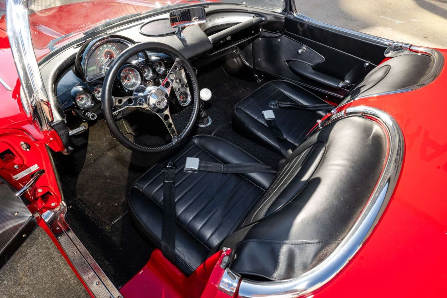 1959 Chevrolet Corvette C1 - Image 31 of 31