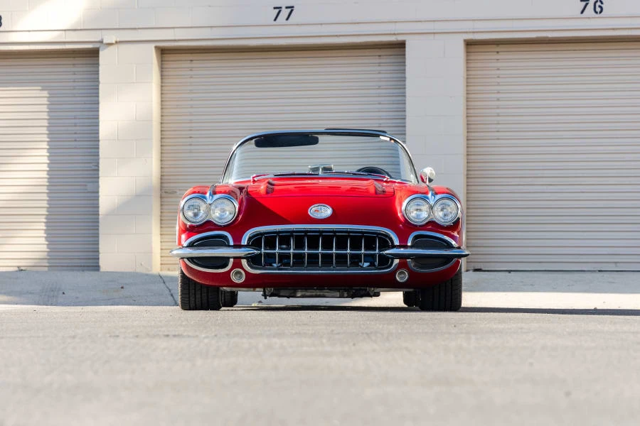 1959 Chevrolet Corvette C1 - Image 4 of 31