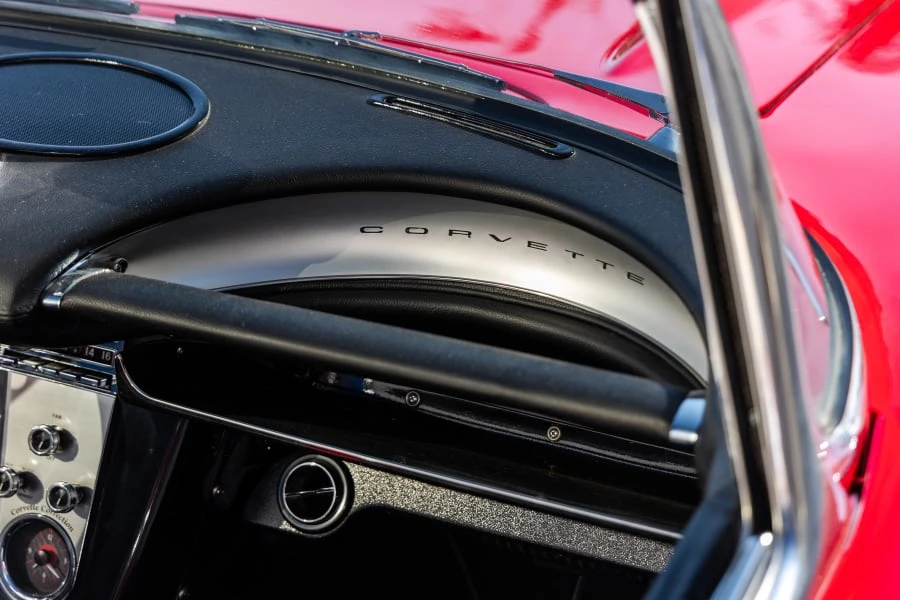 1959 Chevrolet Corvette C1 - Image 27 of 31