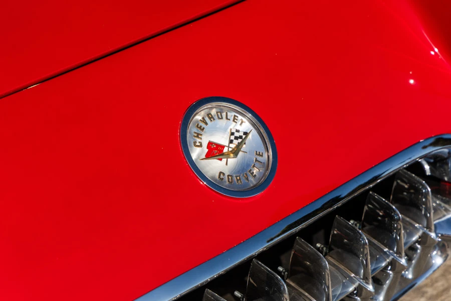1959 Chevrolet Corvette C1 - Image 23 of 31