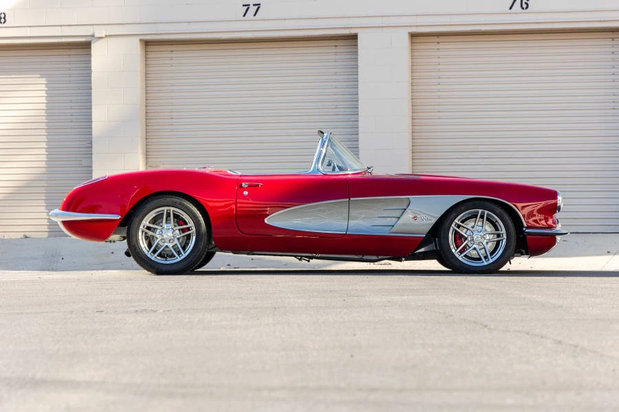 1959 Chevrolet Corvette C1 - Image 21 of 31
