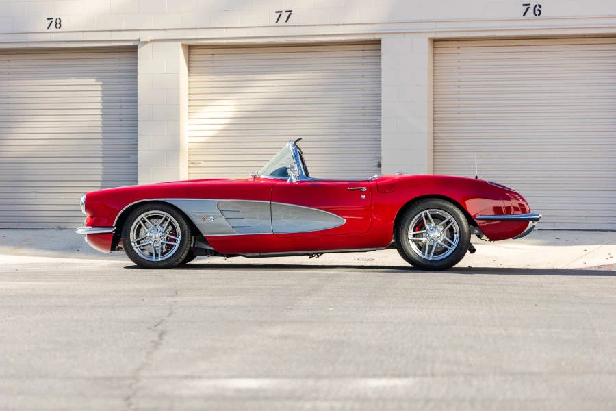 1959 Chevrolet Corvette C1 - Image 2 of 31