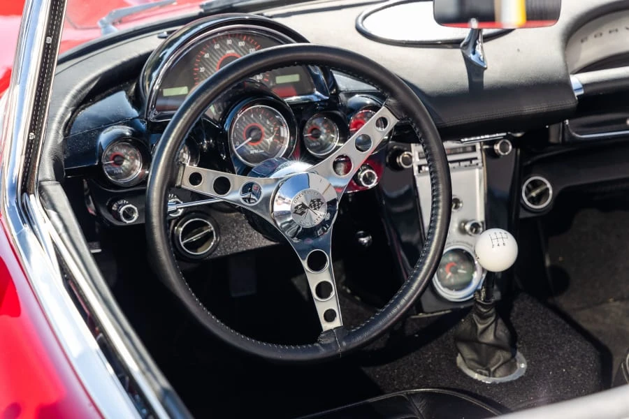 1959 Chevrolet Corvette C1 - Image 29 of 31
