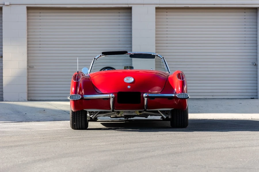 1959 Chevrolet Corvette C1 - Image 5 of 31