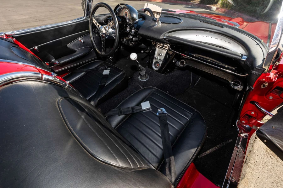 1959 Chevrolet Corvette C1 - Image 26 of 31