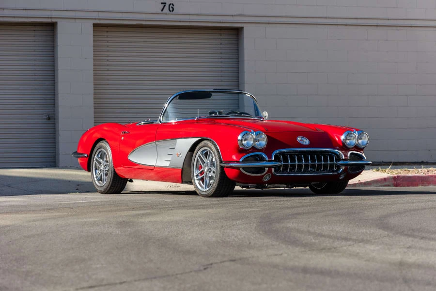 1959 Chevrolet Corvette C1 - Image 6 of 31