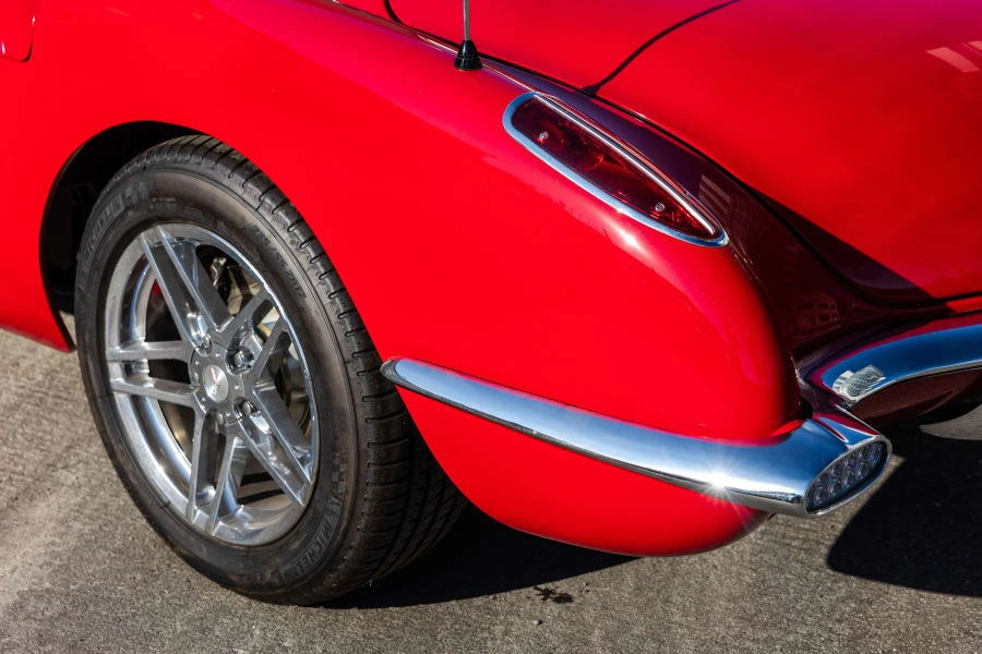 1959 Chevrolet Corvette C1 - Image 7 of 31