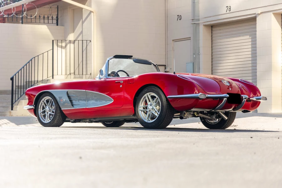 1959 Chevrolet Corvette C1 - Image 16 of 31