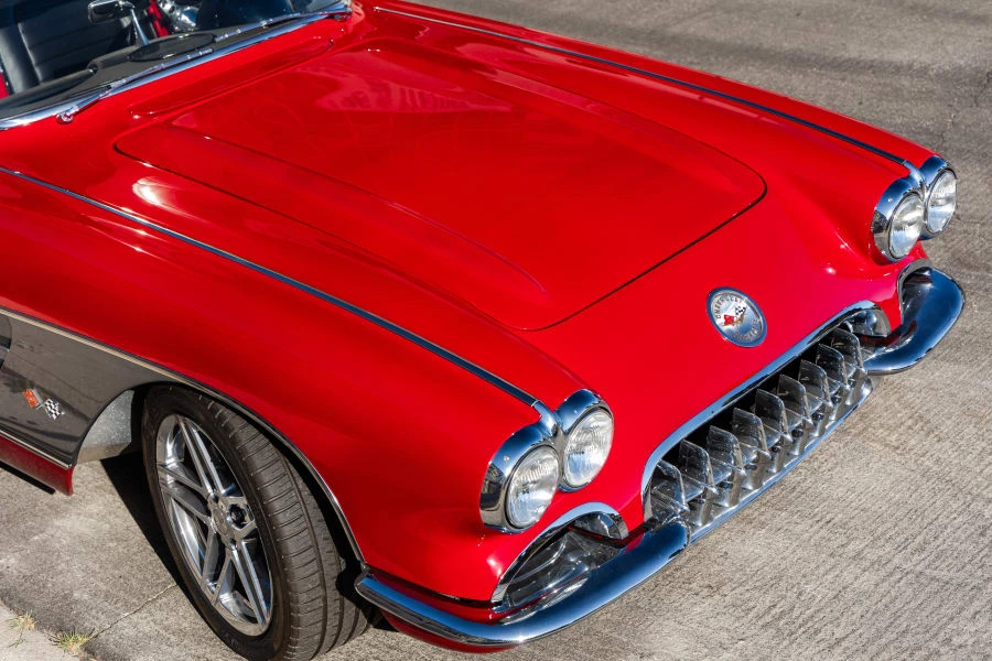 1959 Chevrolet Corvette C1 - Image 22 of 31