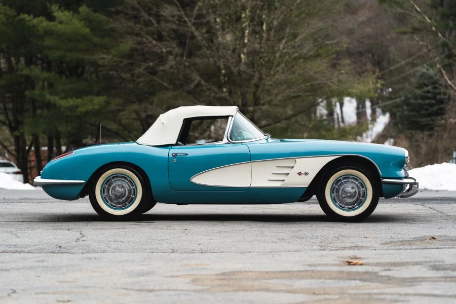 1959 Chevrolet Corvette C1 - Image 6 of 19