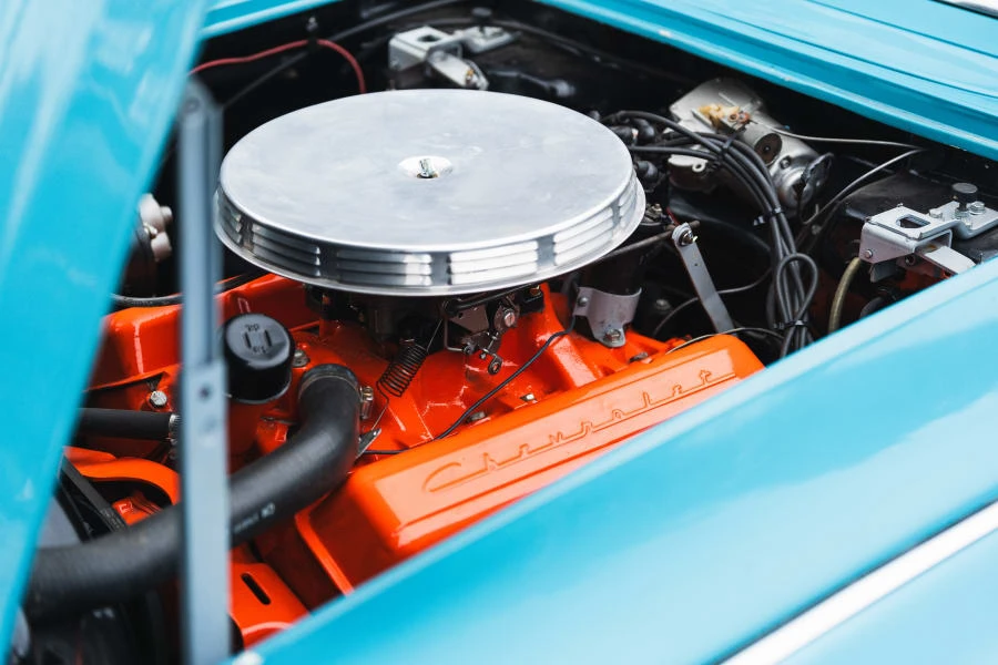 1959 Chevrolet Corvette C1 - Image 17 of 19
