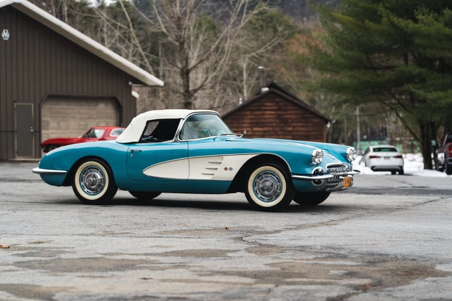 1959 Chevrolet Corvette C1 - Image 8 of 19