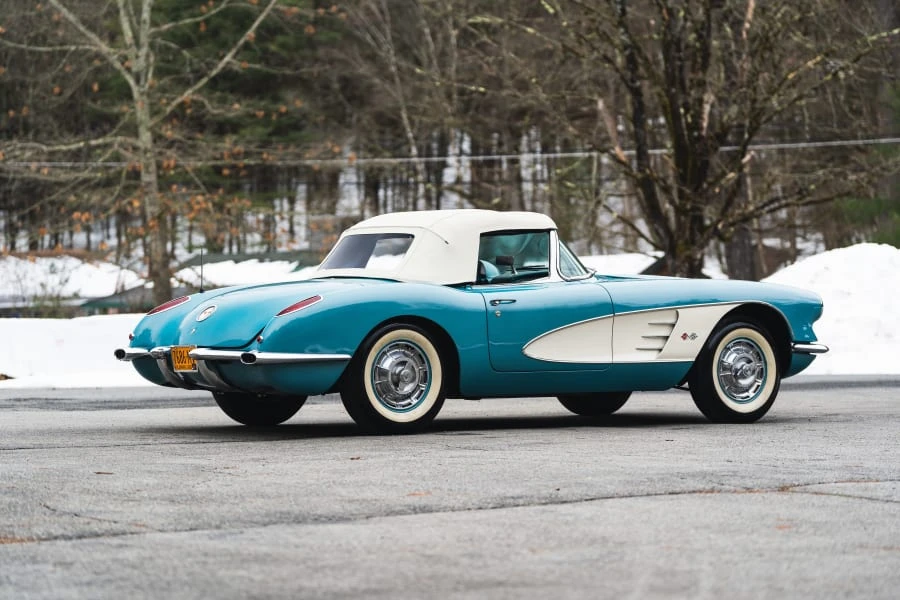 1959 Chevrolet Corvette C1 - Image 3 of 19
