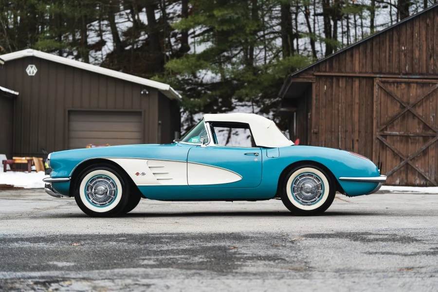 1959 Chevrolet Corvette C1 - Image 2 of 19