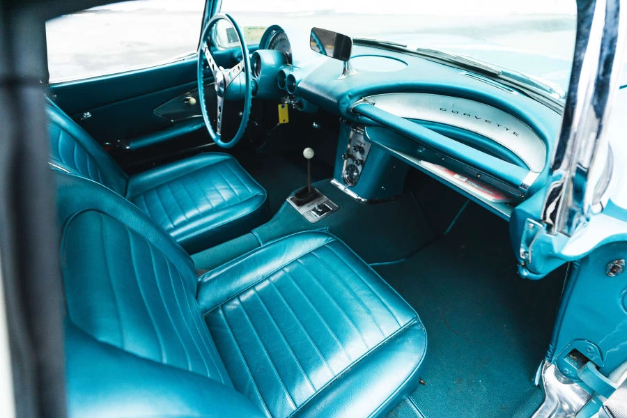 1959 Chevrolet Corvette C1 - Image 12 of 19