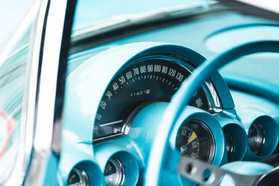 1959 Chevrolet Corvette C1 - Image 15 of 19