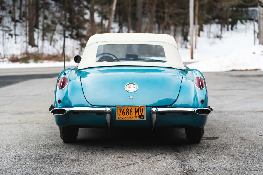 1959 Chevrolet Corvette C1 - Image 5 of 19