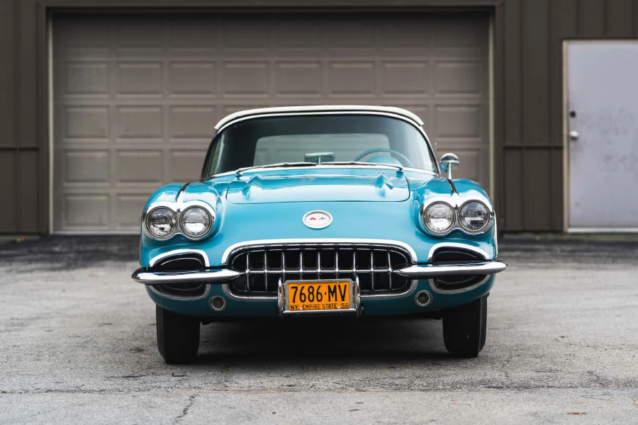 1959 Chevrolet Corvette C1 - Image 4 of 19