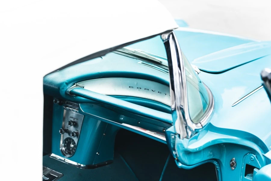 1959 Chevrolet Corvette C1 - Image 11 of 19
