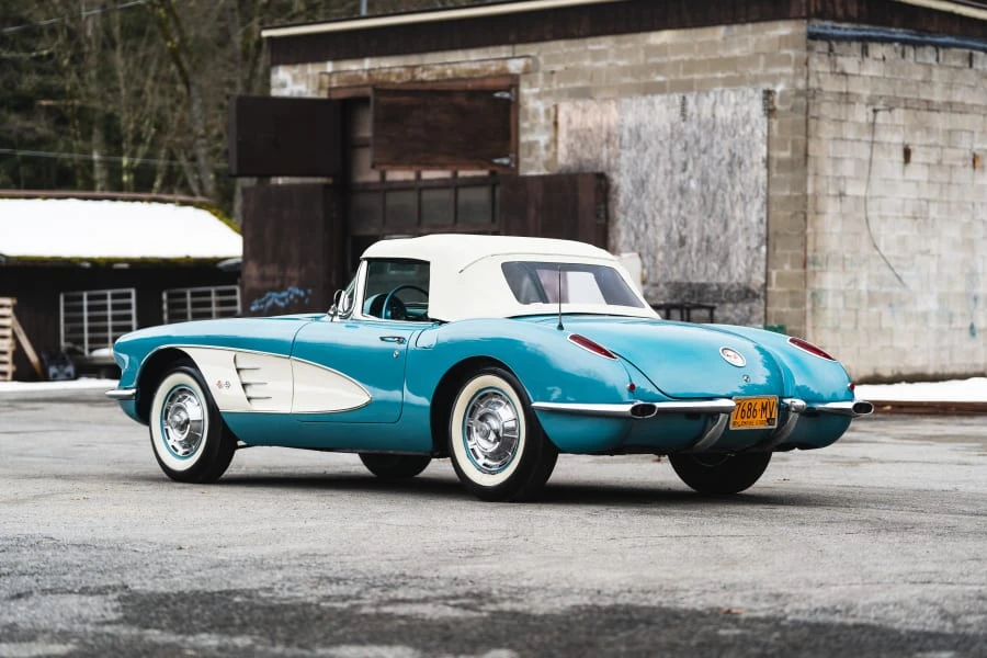 1959 Chevrolet Corvette C1 - Image 7 of 19