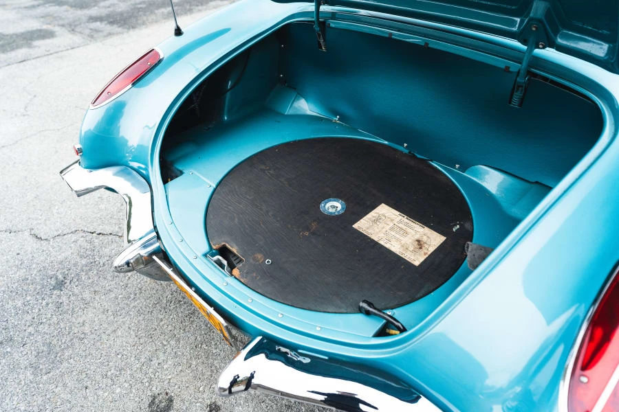 1959 Chevrolet Corvette C1 - Image 19 of 19